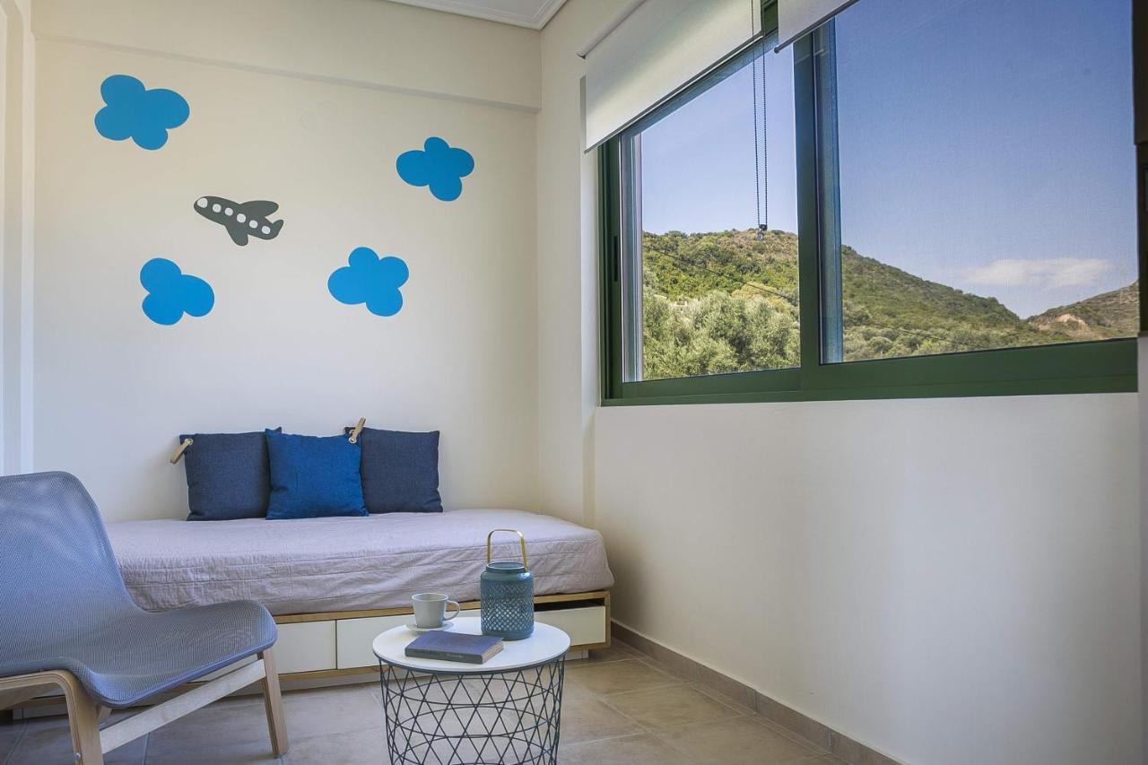 Sea Apartment كاتيليوس المظهر الخارجي الصورة
