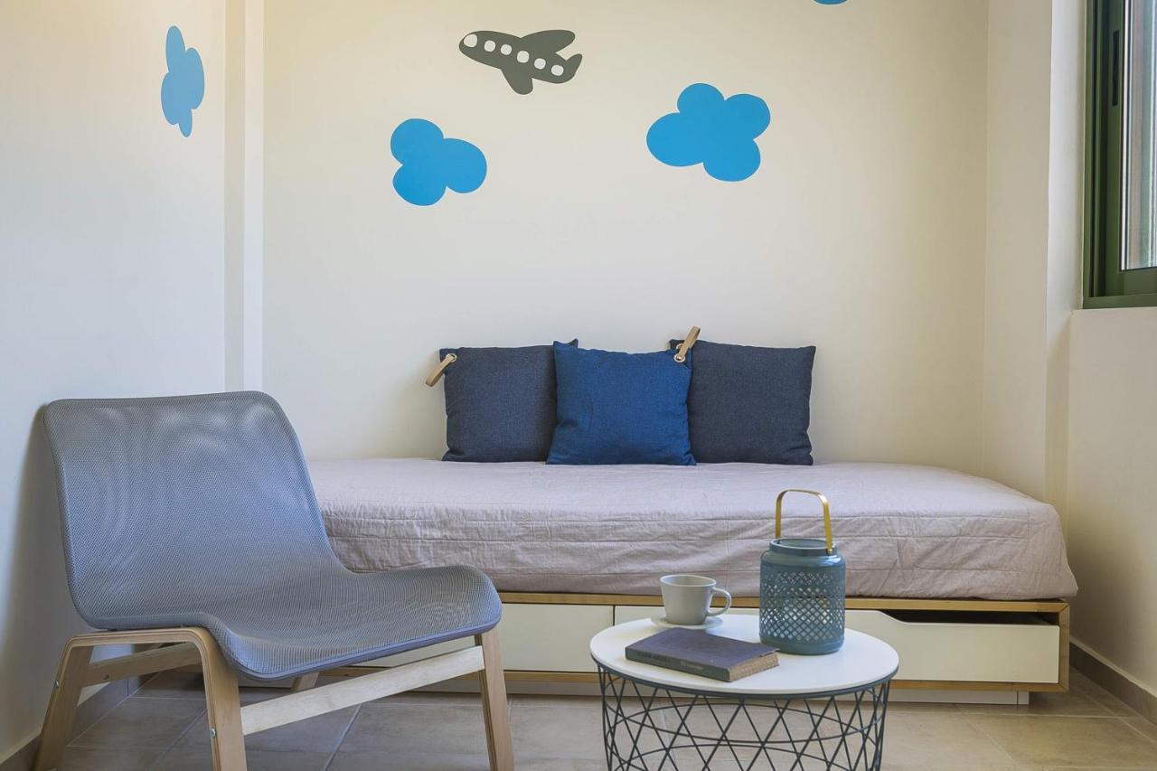 Sea Apartment كاتيليوس المظهر الخارجي الصورة
