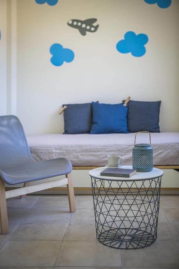 Sea Apartment كاتيليوس المظهر الخارجي الصورة