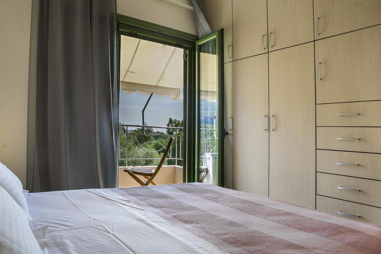Sea Apartment كاتيليوس المظهر الخارجي الصورة