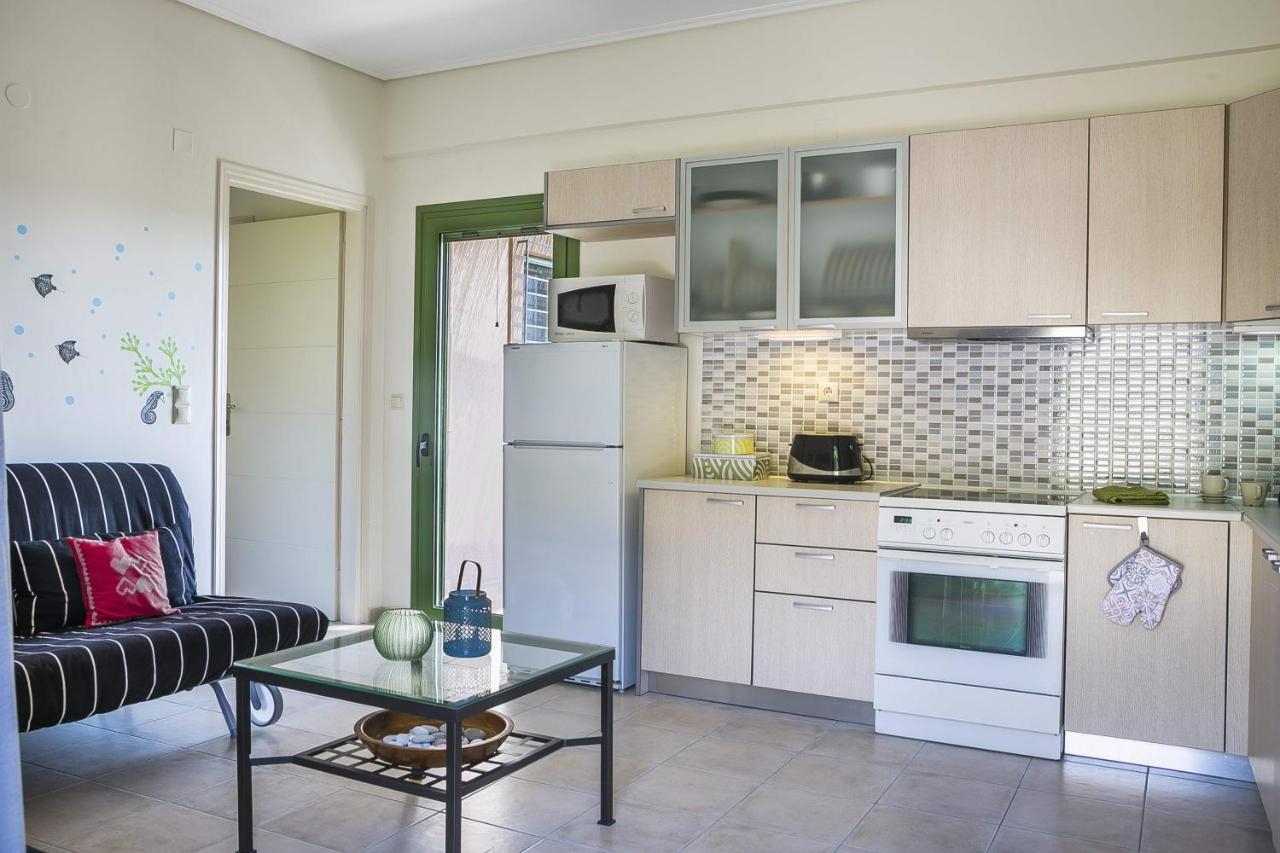 Sea Apartment كاتيليوس المظهر الخارجي الصورة
