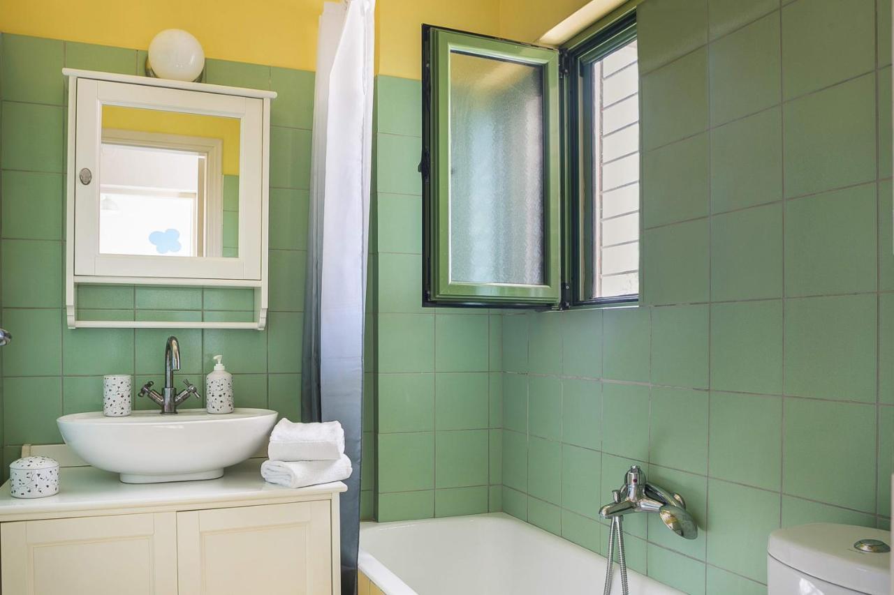 Sea Apartment كاتيليوس المظهر الخارجي الصورة