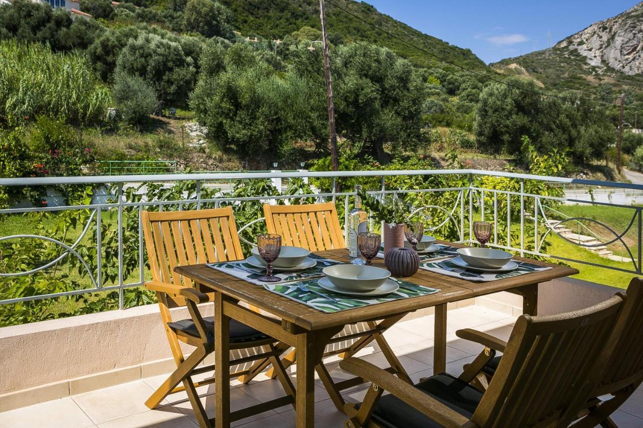 Sea Apartment كاتيليوس المظهر الخارجي الصورة