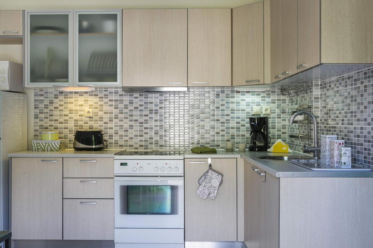 Sea Apartment كاتيليوس المظهر الخارجي الصورة